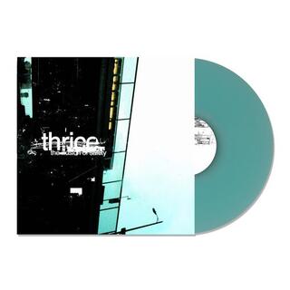 THRICE - The Illusion Of Safety - 20th Anniversary Lp (Electric Blue Vinyl)