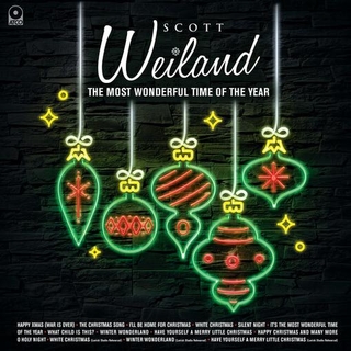 SCOTT WEILAND - Most Wonderful Time Of The Year