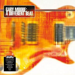 GARY MOORE - A Different Beat