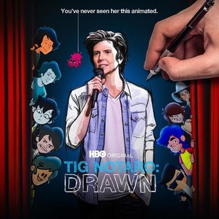 TIG NOTARO - Drawn [lp]