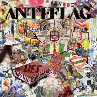 ANTI - Flag - Lies They Tell Our Children [lp] (Opaque Cream Vinyl, Import)