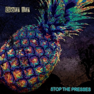 STOP THE PRESSES - Got It [lp] (Pink 160 Gram Vinyl)