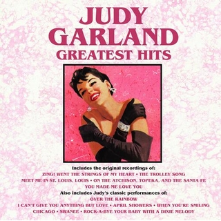 JUDY GARLAND - Greatest Hits [lp]