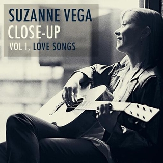SUZANNE VEGA - Close-up Vol 1, Love Songs [lp] (Colored 180 Gram Vinyl, Booklet, Limited)