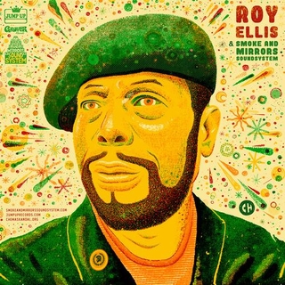 SMOKE &amp; MIRRORS SOUND SYSTEM - Present Roy Ellis &amp; Monty Neysmith (Symarip) [10in] (140 Gram)