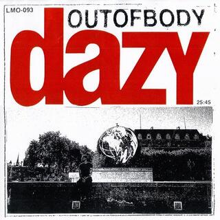 DAZY - Outofbody (Coke Bottle Clear Vinyl)