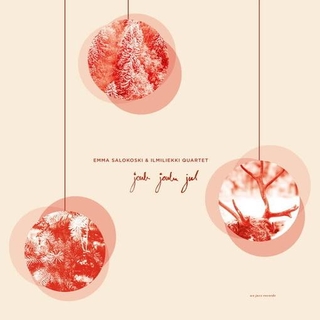 EMMA SALOKOSKI &amp; ILMILIEKKI QUARTET - Joulu Joulu Jul [lp] (Red Vinyl)