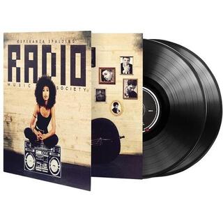 ESPERANZA SPALDING - Radio Music Society [2lp]