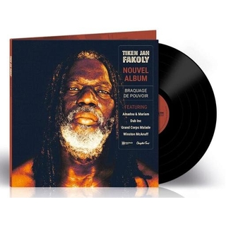 TIKEN JAH FAKOLY - Brakuage De Pouvoir
