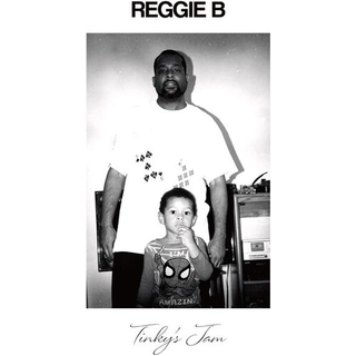 REGGIE B - Tinky&#39;s Jam [lp]