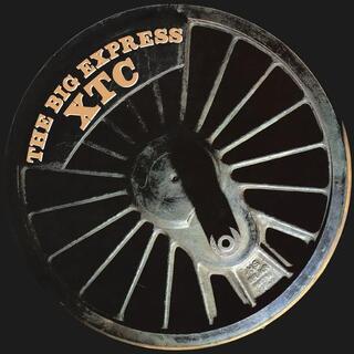 XTC - Big Express (Vinyl)