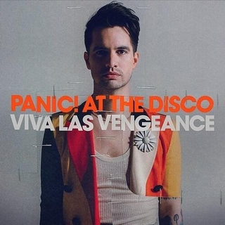 PANIC AT THE DISCO - Viva Las Vengeance