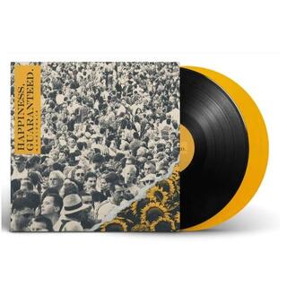 MANSIONAIR - Happiness, Guaranteed. (Yellow / Black Vinyl)