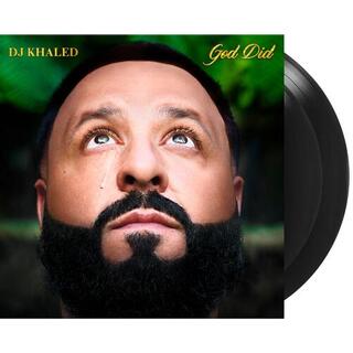 DJ KHALED - God Did [2lp]