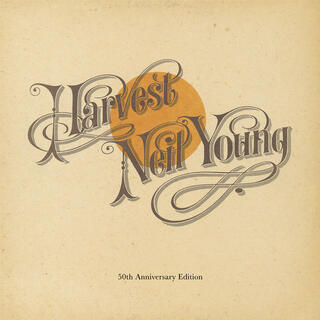 NEIL YOUNG - Harvest: 50th Anniversary Deluxe Edition (Vinyl + Dvd + Book)