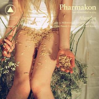 PHARMAKON - Abandon (Black White &amp; Orange Starburst Vinyl, Sbr 15th Ann. Edition)