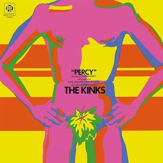 THE KINKS - Percy [lp]