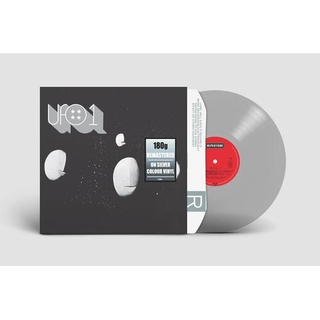 UFO - Ufo 1 [lp] (Silver Vinyl, Import)