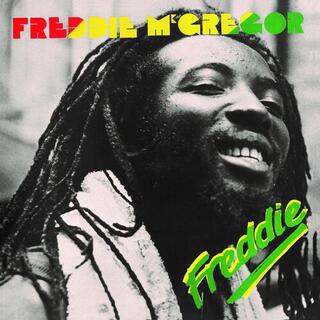 FREDDIE MCGREGOR - Freddie