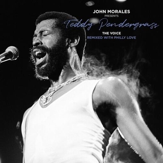 TEDDY PENDERGRASS - John Morales Presents Teddy Pendergrass: The Voice-remixed With Philly Love [3lp]