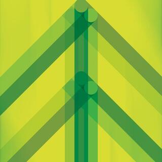 EL TEN ELEVEN - Every Direction Is North [lp] (Green Glass Vinyl)