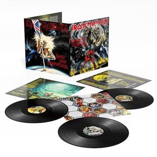 IRON MAIDEN - Number Of The Beast + Beast Over Hammersmith: 40th Anniversary Collectors Edition (Vinyl)