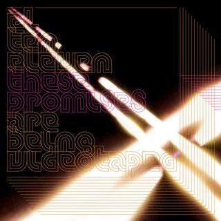 EL TEN ELEVEN - These Promises Are Being Videotaped [lp] (Amber Vinyl)