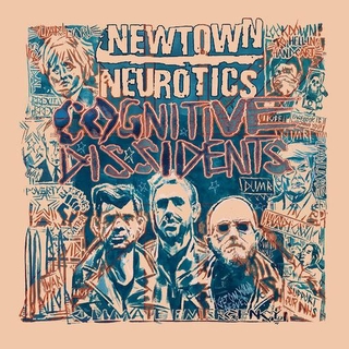 NEWTOWN NEUROTICS - Cognitive Dissidents