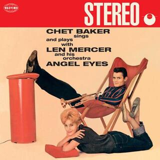 CHET BAKER - Angel Eyes