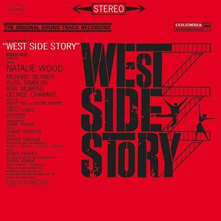 SOUNDTRACK - West Side Story: Original Soundtrack Recording (Limited Gold Coloured Vinyl)