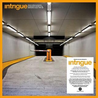 VARIOUS ARTISTS - Intrigue-progressive Sounds In Uk Alternative