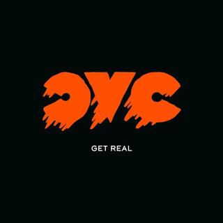 CVC - Get Real (Gold Vinyl)