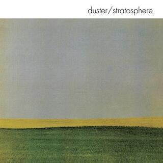 DUSTER - Stratosphere (Opaque Blue)