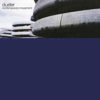 DUSTER - Contemporary Movement (&#39;cloudy Effect&#39; Vinyl)