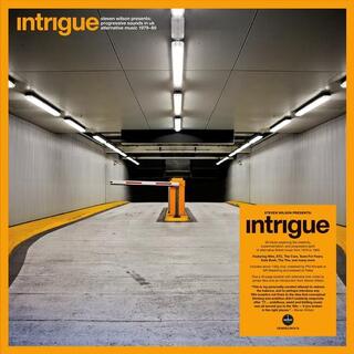 VARIOUS ARTISTS - Intrigue-progressive Sounds In Uk Alternative