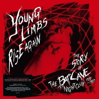 VARIOUS ARTISTS - Young Limbs Rise Again: Story Of Batcave / Various