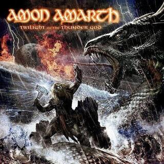 AMON AMARTH - Twilight Of The Thunder God (Gatefold Pop-up Lp/coloured Vinyl)