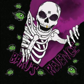 MAGNOLIA PARK - Baku&#39;s Revenge [lp] (Gatefold)