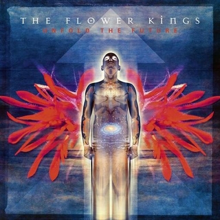 THE FLOWER KINGS - Unfold The Future [3lp+2cd] (Booklet, Reissue, Gatefold)