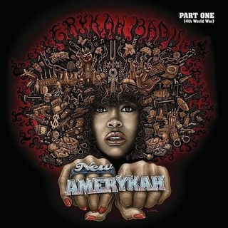 ERYKAH BADU - New Amerykah Part One [2lp] (Purple Vinyl)