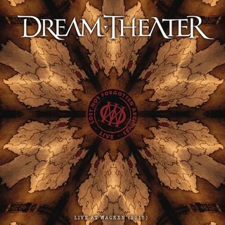 DREAM THEATER - Lost Not Forgotten Archives: Live At Wacken 2015 [2lp+cd] (Neon Orange Vinyl)