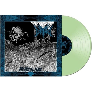 DRYAD - The Abyssal Plain [lp] (Glow In The Dark Vinyl)