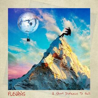 FLEVANS - A Short Distance To Fall [lp]