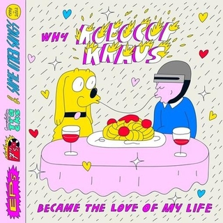 ROBOCOP KRAUS - Why Robocop Kraus Became The Love Of My Life [2lp]