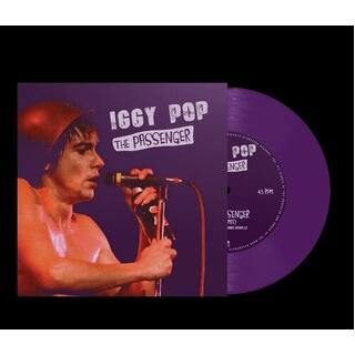 IGGY POP - Passenger - Purple
