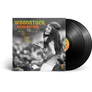 VARIOUS ARTISTS - Woodstock Generation / Various