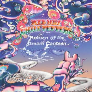 RED HOT CHILI PEPPERS - Return Of The Dream Canteen (Limited Pink Coloured Vinyl)