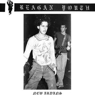 REAGAN YOUTH - New Aryans - Purple