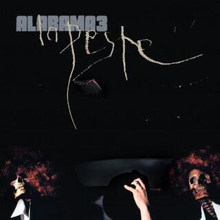 ALABAMA 3 - La Peste  (Clear Vinyl)