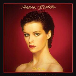 SHEENA EASTON - Take My Time (Limited Yellow Coloured Vinyl)
